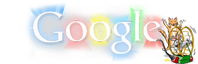 Google Joyeuse fte 2005